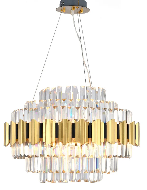 Victorian - Inspired Chandeliers with Ornate DetailsVictorian - Inspired Chandeliers with Ornate DetailsBethel International GL417C24G Chandelier Light - Gold Victorian - Inspired Chandeliers with Ornate DetailsVictorian - Inspired Chandeliers with Ornate DetailsBethel International GL417C24G Chandelier Light - Gold