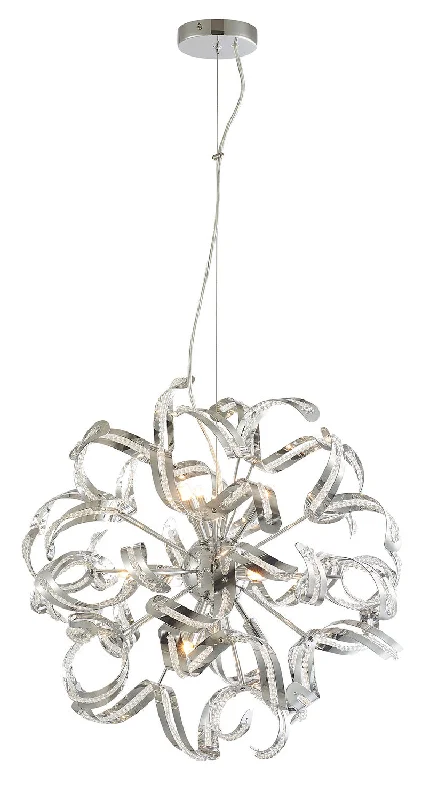 Chandeliers with Pendant Lights for a Stylish LookChandeliers with Pendant Lights for a Stylish LookBethel International GL70 Chandelier Light - Chrome Chandeliers with Pendant Lights for a Stylish LookChandeliers with Pendant Lights for a Stylish LookBethel International GL70 Chandelier Light - Chrome