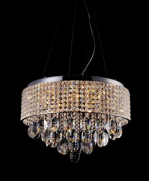 Chandeliers with Dimmable Lights for Ambiance ControlChandeliers with Dimmable Lights for Ambiance ControlBethel International GL80 Chandelier Light - Chrome Chandeliers with Dimmable Lights for Ambiance ControlChandeliers with Dimmable Lights for Ambiance ControlBethel International GL80 Chandelier Light - Chrome