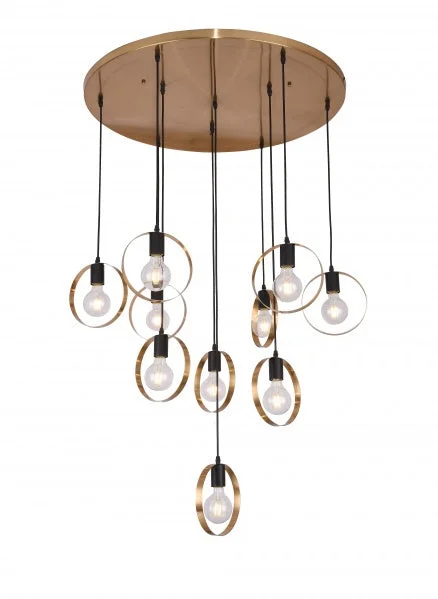 Chandeliers for Dining Rooms to Set the Mood for MealsChandeliers for Dining Rooms to Set the Mood for MealsBethel International TR75C31BR Chandelier Light - Black & Brushed Brass Chandeliers for Dining Rooms to Set the Mood for MealsChandeliers for Dining Rooms to Set the Mood for MealsBethel International TR75C31BR Chandelier Light - Black & Brushed Brass