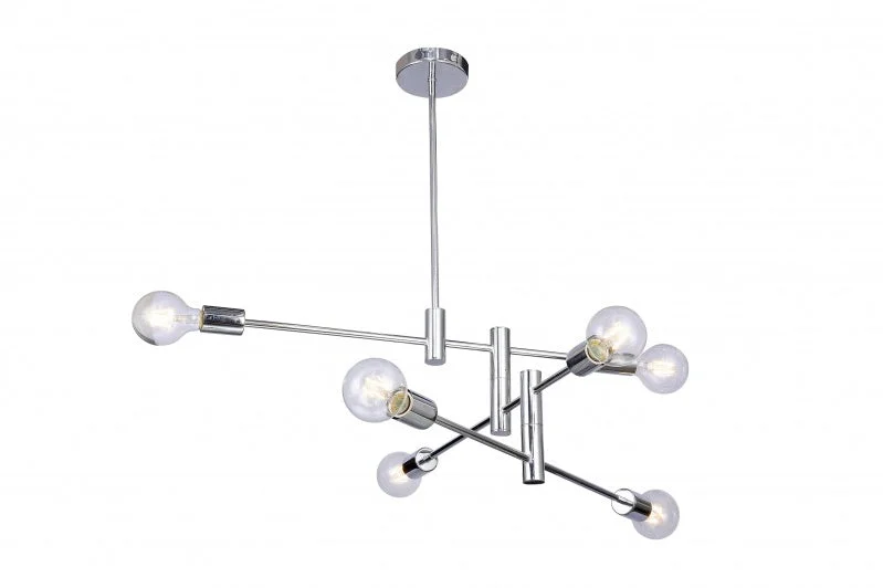 Chandeliers with Frosted Glass for a Softer Light DiffusionChandeliers with Frosted Glass for a Softer Light DiffusionBethel International TR77C35CH Chandelier Light - Chrome Chandeliers with Frosted Glass for a Softer Light DiffusionChandeliers with Frosted Glass for a Softer Light DiffusionBethel International TR77C35CH Chandelier Light - Chrome