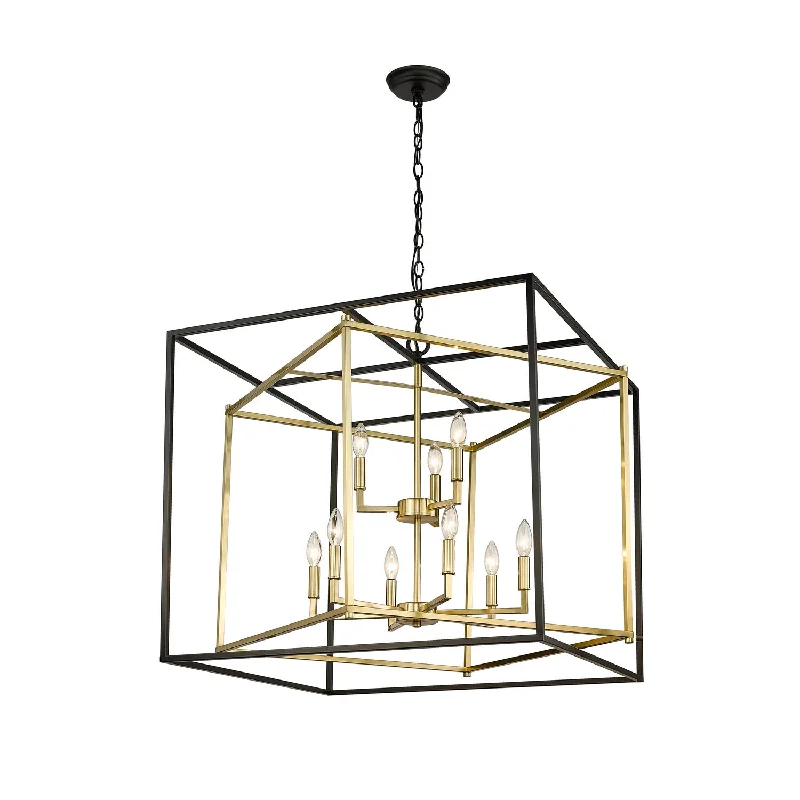 Incandescent Chandeliers for a Warm and Traditional GlowIncandescent Chandeliers for a Warm and Traditional GlowBethel International YS218C28BG Chandelier Light - Black & Gold Incandescent Chandeliers for a Warm and Traditional GlowIncandescent Chandeliers for a Warm and Traditional GlowBethel International YS218C28BG Chandelier Light - Black & Gold