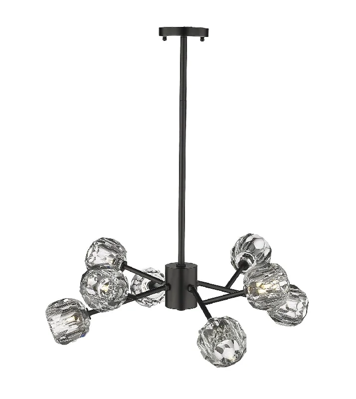 Art Deco Chandeliers for a Retro - Glam LookArt Deco Chandeliers for a Retro - Glam LookBethel International YS91C26B Chandelier Light - Black Art Deco Chandeliers for a Retro - Glam LookArt Deco Chandeliers for a Retro - Glam LookBethel International YS91C26B Chandelier Light - Black