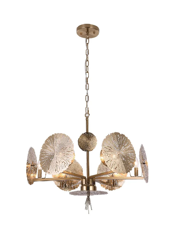 Chandeliers with Adjustable Height for Custom InstallationChandeliers with Adjustable Height for Custom InstallationBethel International ZL19 Chandelier Light - Gold Chandeliers with Adjustable Height for Custom InstallationChandeliers with Adjustable Height for Custom InstallationBethel International ZL19 Chandelier Light - Gold