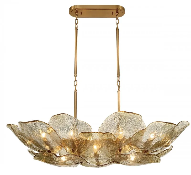 Mini Chandeliers for Adding Charm to Small SpacesMini Chandeliers for Adding Charm to Small SpacesCorato, 14 Light Island Chandelier, Brushed Brass Mini Chandeliers for Adding Charm to Small SpacesMini Chandeliers for Adding Charm to Small SpacesCorato, 14 Light Island Chandelier, Brushed Brass