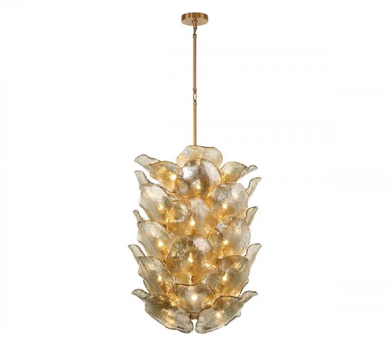 Industrial Iron Chandeliers for Loft - Inspired SpacesIndustrial Iron Chandeliers for Loft - Inspired SpacesCorato, 40 Light Grand Chandelier, Brushed Brass Industrial Iron Chandeliers for Loft - Inspired SpacesIndustrial Iron Chandeliers for Loft - Inspired SpacesCorato, 40 Light Grand Chandelier, Brushed Brass