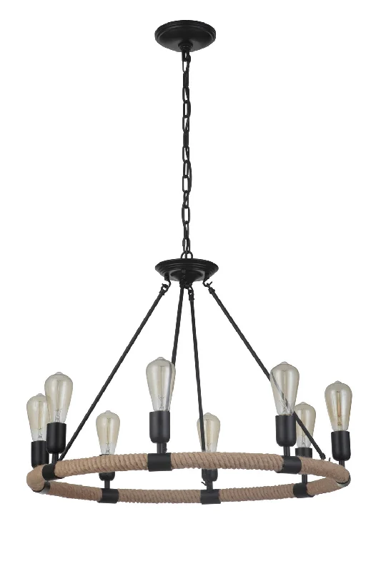 Bohemian - Style Beaded Chandeliers for Eclectic DecorBohemian - Style Beaded Chandeliers for Eclectic DecorDillon Eight Light Chandelier Bohemian - Style Beaded Chandeliers for Eclectic DecorBohemian - Style Beaded Chandeliers for Eclectic DecorDillon Eight Light Chandelier