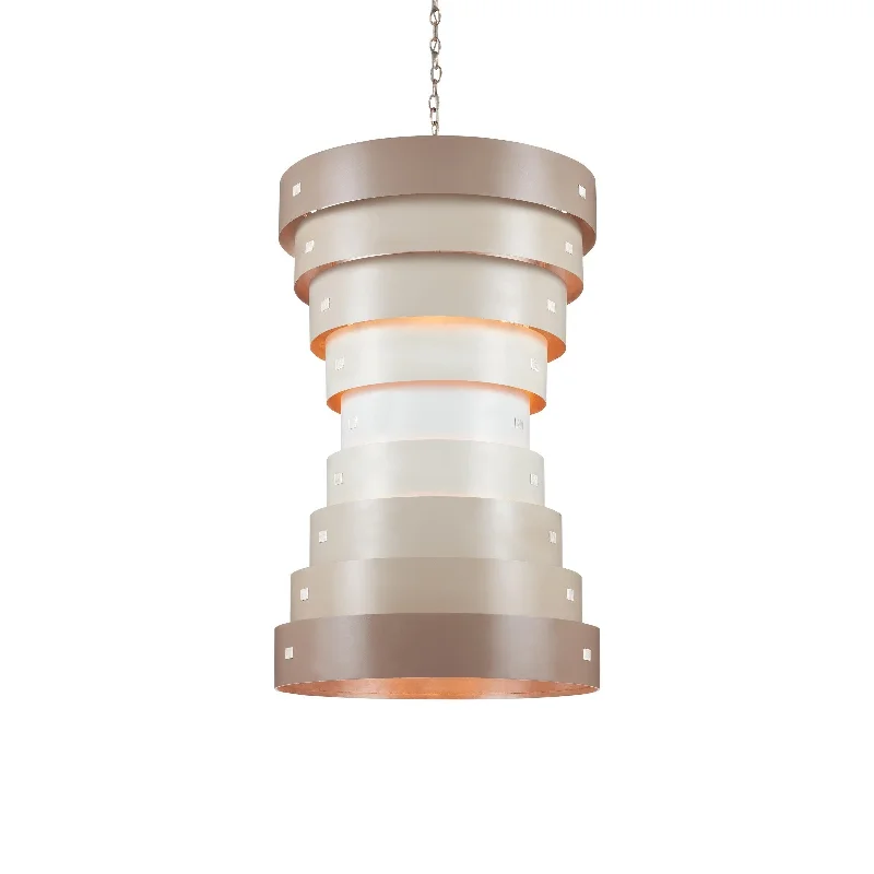 Minimalist Chandeliers for Sleek and Simple InteriorsMinimalist Chandeliers for Sleek and Simple InteriorsCurrey & Company Graduation Taupe Large Chandelier - 46.75"h x 28"dia Minimalist Chandeliers for Sleek and Simple InteriorsMinimalist Chandeliers for Sleek and Simple InteriorsCurrey & Company Graduation Taupe Large Chandelier - 46.75"h x 28"dia