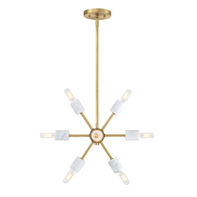 Chandeliers with Metal Frames in Black FinishChandeliers with Metal Frames in Black FinishStar Dust Eight Light Pendant Chandeliers with Metal Frames in Black FinishChandeliers with Metal Frames in Black FinishStar Dust Eight Light Pendant