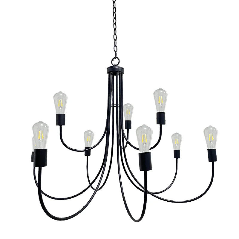 French Country Chandeliers with a Romantic AuraFrench Country Chandeliers with a Romantic AuraDockpusarry 9-Light Oversized Black Chandelier French Country Chandeliers with a Romantic AuraFrench Country Chandeliers with a Romantic AuraDockpusarry 9-Light Oversized Black Chandelier