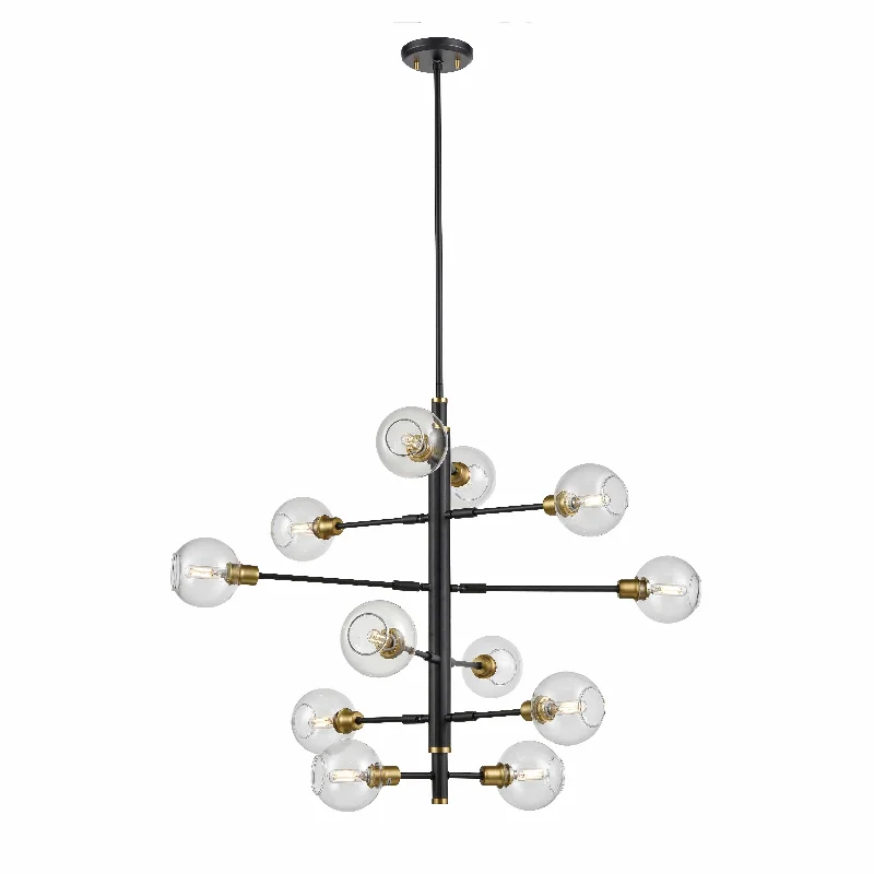 Chandeliers with Pendant Lights for a Stylish LookChandeliers with Pendant Lights for a Stylish LookOcean Drive - pendant - DVP20849VBR_GR-CL Chandeliers with Pendant Lights for a Stylish LookChandeliers with Pendant Lights for a Stylish LookOcean Drive - pendant - DVP20849VBR_GR-CL