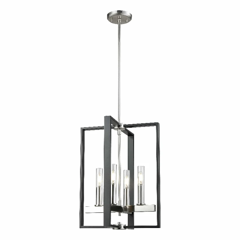 Victorian - Inspired Chandeliers with Ornate DetailsVictorian - Inspired Chandeliers with Ornate DetailsBlairmore - chandelier - DVP30248SN+GR-CL Victorian - Inspired Chandeliers with Ornate DetailsVictorian - Inspired Chandeliers with Ornate DetailsBlairmore - chandelier - DVP30248SN+GR-CL