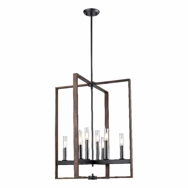Chandeliers with Venetian Glass for a Luxurious LookChandeliers with Venetian Glass for a Luxurious LookBlairmore - chandelier - DVP30249GR_IW-CL
