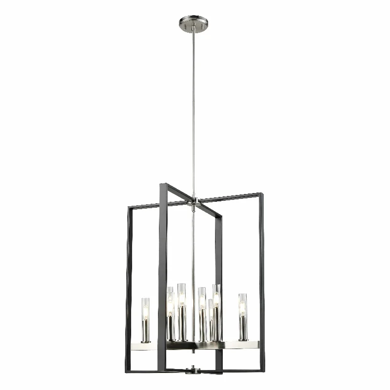 Chandeliers with Sputnik - Style Design for a Futuristic VibeChandeliers with Sputnik - Style Design for a Futuristic VibeBlairmore - chandelier - DVP30249SN_GR-CL Chandeliers with Sputnik - Style Design for a Futuristic VibeChandeliers with Sputnik - Style Design for a Futuristic VibeBlairmore - chandelier - DVP30249SN_GR-CL