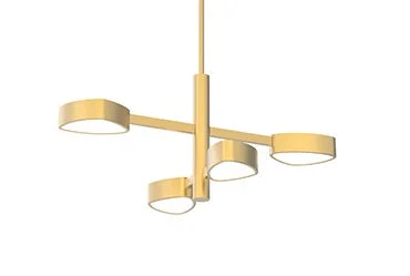 Large Chandeliers for Grand Halls and FoyersLarge Chandeliers for Grand Halls and FoyersNorthern Marches 4 Light LED Chandelier - DVP45424BR-OP Large Chandeliers for Grand Halls and FoyersLarge Chandeliers for Grand Halls and FoyersNorthern Marches 4 Light LED Chandelier - DVP45424BR-OP