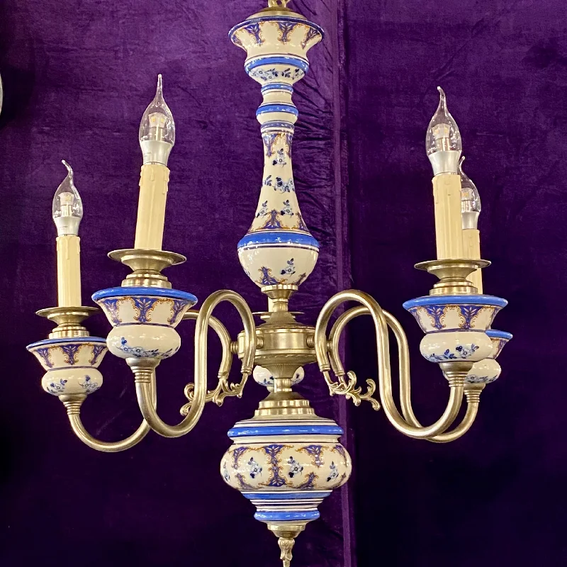 Chandeliers with Dimmable Lights for Ambiance ControlChandeliers with Dimmable Lights for Ambiance ControlElegant Hand Painted Delft Chandelier Chandeliers with Dimmable Lights for Ambiance ControlChandeliers with Dimmable Lights for Ambiance ControlElegant Hand Painted Delft Chandelier