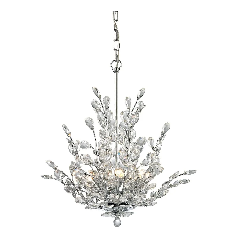 Chandeliers with Candle - Style Bulbs for a Classic AestheticChandeliers with Candle - Style Bulbs for a Classic AestheticCrystique 20" Wide 6-Light Chandelier Chandeliers with Candle - Style Bulbs for a Classic AestheticChandeliers with Candle - Style Bulbs for a Classic AestheticCrystique 20" Wide 6-Light Chandelier