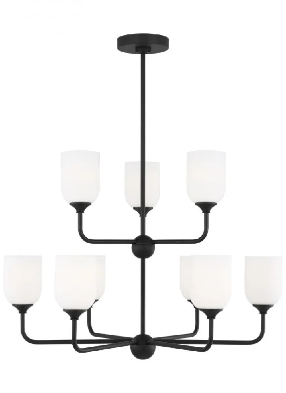 Chandeliers with Frosted Glass for a Softer Light DiffusionChandeliers with Frosted Glass for a Softer Light DiffusionEmile Extra Large Chandelier Chandeliers with Frosted Glass for a Softer Light DiffusionChandeliers with Frosted Glass for a Softer Light DiffusionEmile Extra Large Chandelier