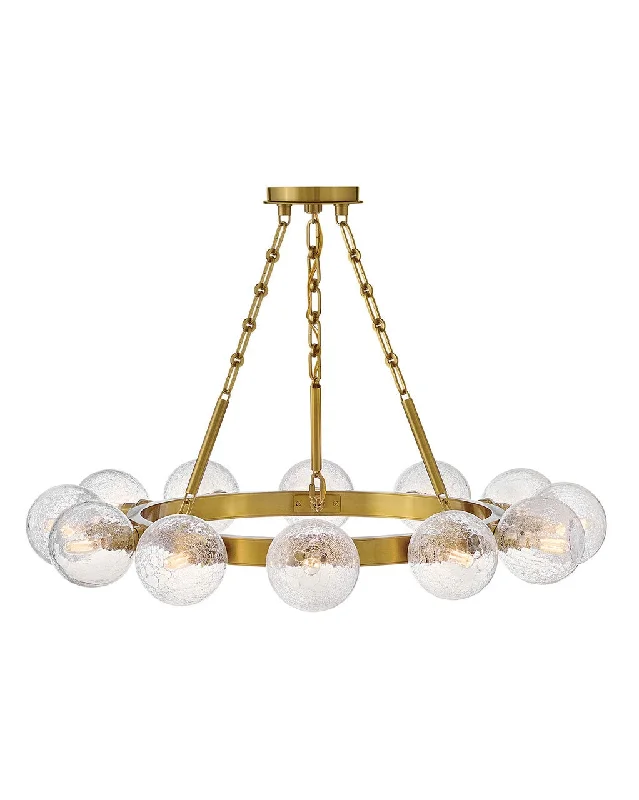 Traditional Brass Chandeliers for Classic InteriorsTraditional Brass Chandeliers for Classic InteriorsMedium Single Tier Chandelier - Coco - FR30524LCB Traditional Brass Chandeliers for Classic InteriorsTraditional Brass Chandeliers for Classic InteriorsMedium Single Tier Chandelier - Coco - FR30524LCB