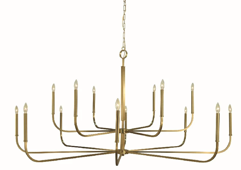 Chandeliers with Murano Glass for a High - End Artistic TouchChandeliers with Murano Glass for a High - End Artistic TouchManhattan 14 Light Foyer Chandelier