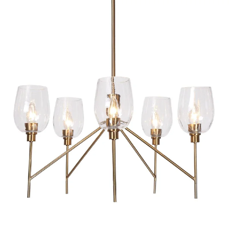 Chandeliers with Metal Frames in Gold FinishChandeliers with Metal Frames in Gold FinishFupotoss 5-Light Medium Gold Chandelier Chandeliers with Metal Frames in Gold FinishChandeliers with Metal Frames in Gold FinishFupotoss 5-Light Medium Gold Chandelier