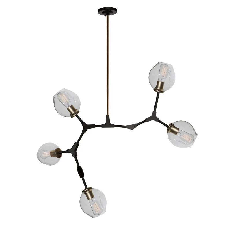 Chandeliers with Multiple Lights for Maximum IlluminationChandeliers with Multiple Lights for Maximum IlluminationOrganic 5-Light Chandelier Chandeliers with Multiple Lights for Maximum IlluminationChandeliers with Multiple Lights for Maximum IlluminationOrganic 5-Light Chandelier