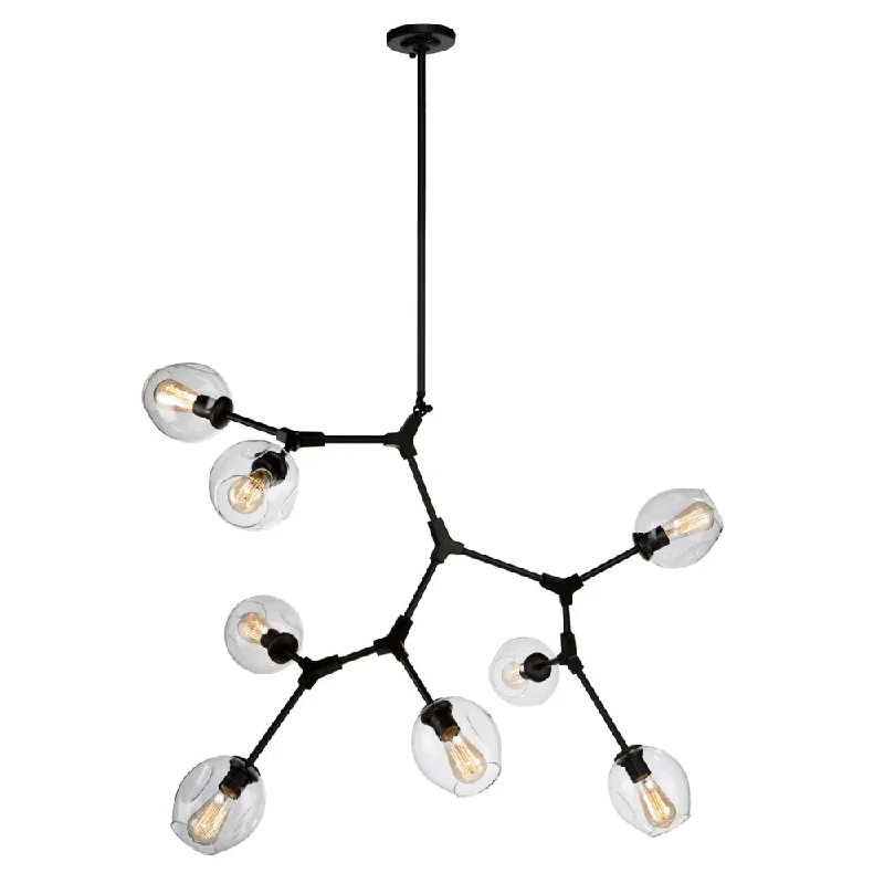 Chandeliers with Candle - Style Bulbs for a Classic AestheticChandeliers with Candle - Style Bulbs for a Classic AestheticOrganic 8-Light Chandelier Chandeliers with Candle - Style Bulbs for a Classic AestheticChandeliers with Candle - Style Bulbs for a Classic AestheticOrganic 8-Light Chandelier