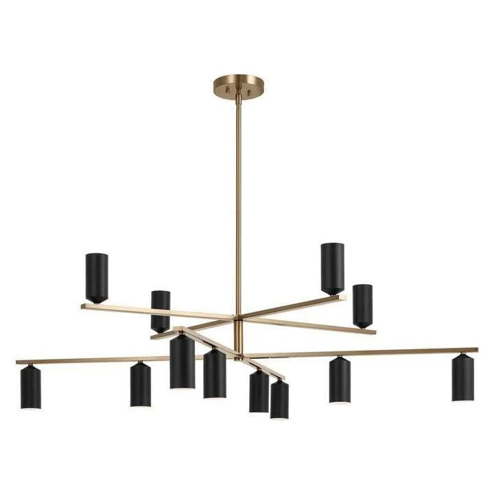 Ceiling - Mounted Chandeliers for Standard CeilingsCeiling - Mounted Chandeliers for Standard CeilingsGala 55.75" 12-Light Chandelier Ceiling - Mounted Chandeliers for Standard CeilingsCeiling - Mounted Chandeliers for Standard CeilingsGala 55.75" 12-Light Chandelier
