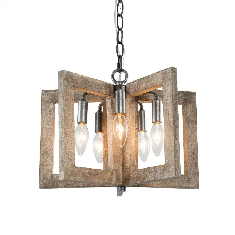 Chandeliers with Multiple Lights for Maximum IlluminationChandeliers with Multiple Lights for Maximum Illumination5-Light Mini Wood Chandelier Chandeliers with Multiple Lights for Maximum IlluminationChandeliers with Multiple Lights for Maximum Illumination5-Light Mini Wood Chandelier