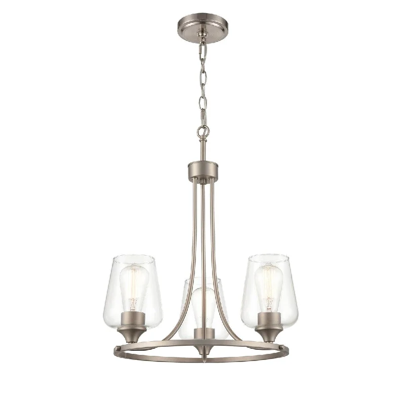 Satin Nickel