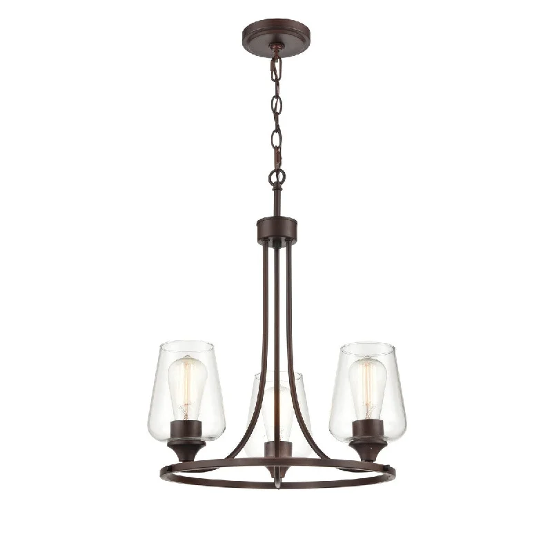 Rubbed Bronze