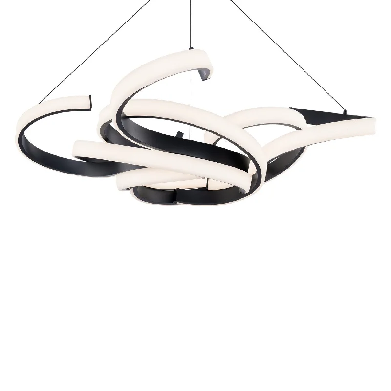 Ceiling - Mounted Chandeliers for Standard CeilingsCeiling - Mounted Chandeliers for Standard CeilingsWoven LED Chandelier Ceiling - Mounted Chandeliers for Standard CeilingsCeiling - Mounted Chandeliers for Standard CeilingsWoven LED Chandelier