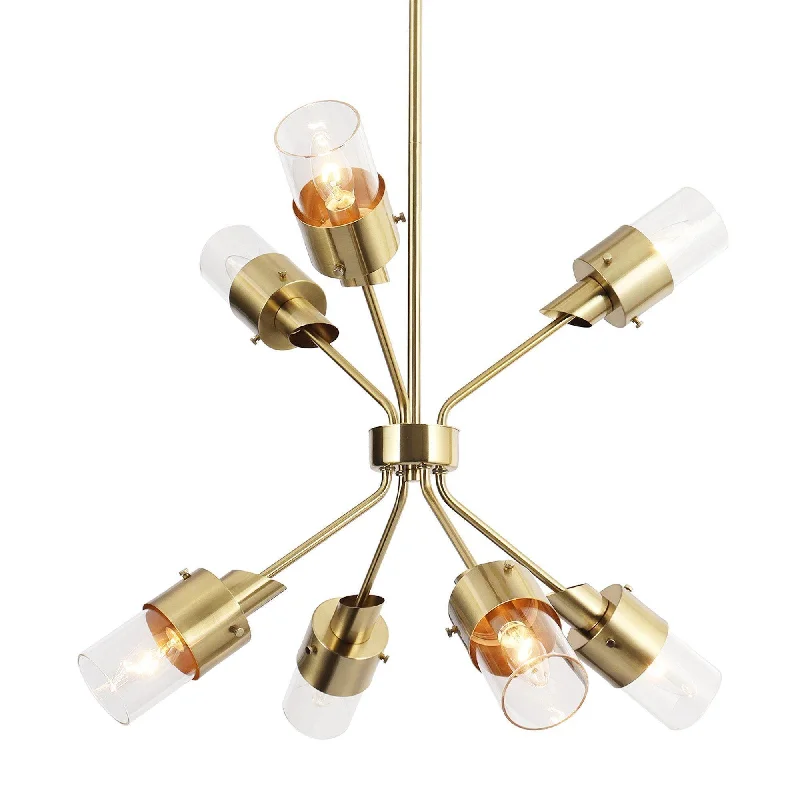 LED Chandeliers for Energy - Efficient LightingLED Chandeliers for Energy - Efficient LightingModern Gold 7-Light Sputnik Chandelier LED Chandeliers for Energy - Efficient LightingLED Chandeliers for Energy - Efficient LightingModern Gold 7-Light Sputnik Chandelier