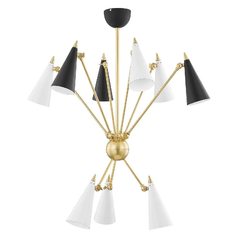 Ceiling - Mounted Chandeliers for Standard CeilingsCeiling - Mounted Chandeliers for Standard CeilingsMoxie Chandelier Ceiling - Mounted Chandeliers for Standard CeilingsCeiling - Mounted Chandeliers for Standard CeilingsMoxie Chandelier