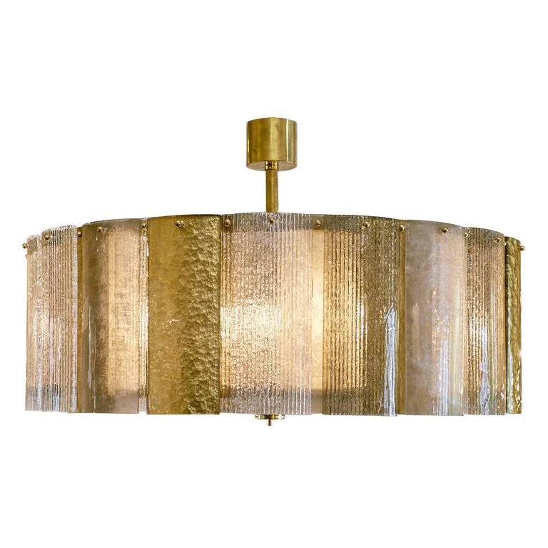 Chandeliers for Dining Rooms to Set the Mood for MealsChandeliers for Dining Rooms to Set the Mood for MealsMurano Gold Leaf and Textured Glass Chandelier Chandeliers for Dining Rooms to Set the Mood for MealsChandeliers for Dining Rooms to Set the Mood for MealsMurano Gold Leaf and Textured Glass Chandelier