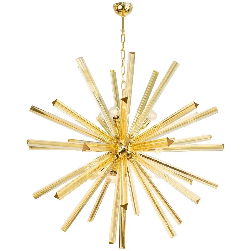 Chandeliers for Living Rooms to Create a Focal PointChandeliers for Living Rooms to Create a Focal PointMurano Triedri Amber Glass Sputnik Chandelier Chandeliers for Living Rooms to Create a Focal PointChandeliers for Living Rooms to Create a Focal PointMurano Triedri Amber Glass Sputnik Chandelier