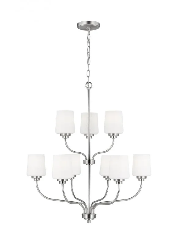 Chandeliers with Metal Frames in Black FinishChandeliers with Metal Frames in Black FinishNine Light Chandelier Chandeliers with Metal Frames in Black FinishChandeliers with Metal Frames in Black FinishNine Light Chandelier