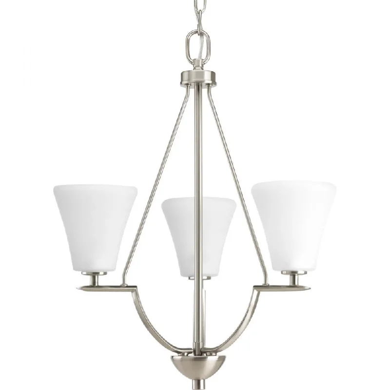 Mini Chandeliers for Adding Charm to Small SpacesMini Chandeliers for Adding Charm to Small SpacesP3821-09 3-60W CAND FOYER Mini Chandeliers for Adding Charm to Small SpacesMini Chandeliers for Adding Charm to Small SpacesP3821-09 3-60W CAND FOYER