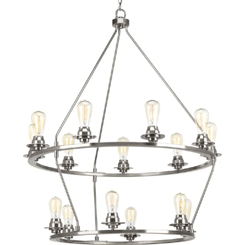 Chandeliers with Candle - Style Bulbs for a Classic AestheticChandeliers with Candle - Style Bulbs for a Classic AestheticP400017-009 15-60W MED Chandelier Chandeliers with Candle - Style Bulbs for a Classic AestheticChandeliers with Candle - Style Bulbs for a Classic AestheticP400017-009 15-60W MED Chandelier