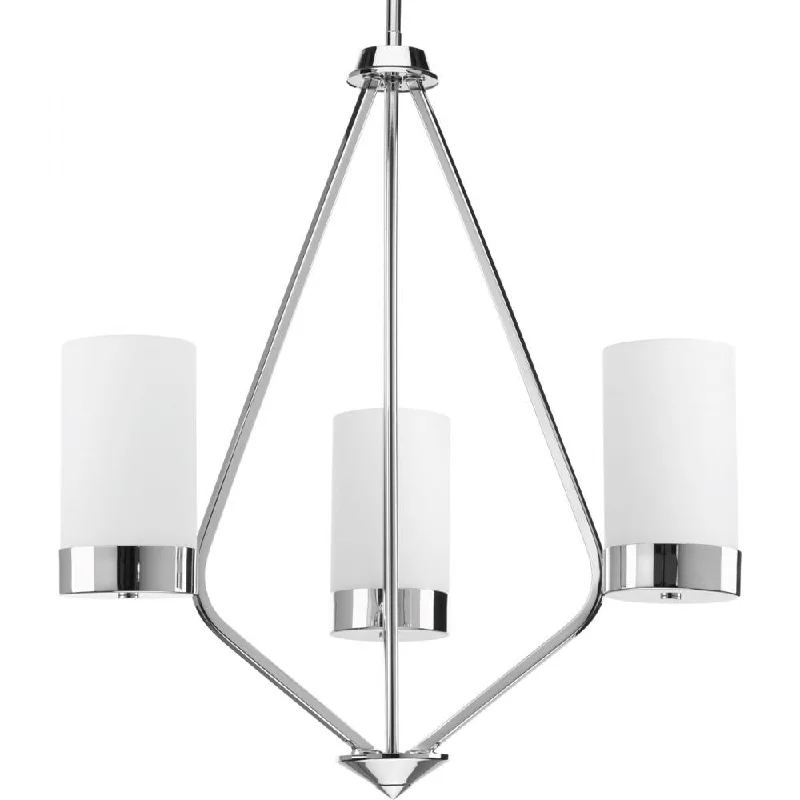 Chandeliers with Metal Frames in Copper FinishChandeliers with Metal Frames in Copper FinishP400021-015 3-100W MED Chandelier Chandeliers with Metal Frames in Copper FinishChandeliers with Metal Frames in Copper FinishP400021-015 3-100W MED Chandelier