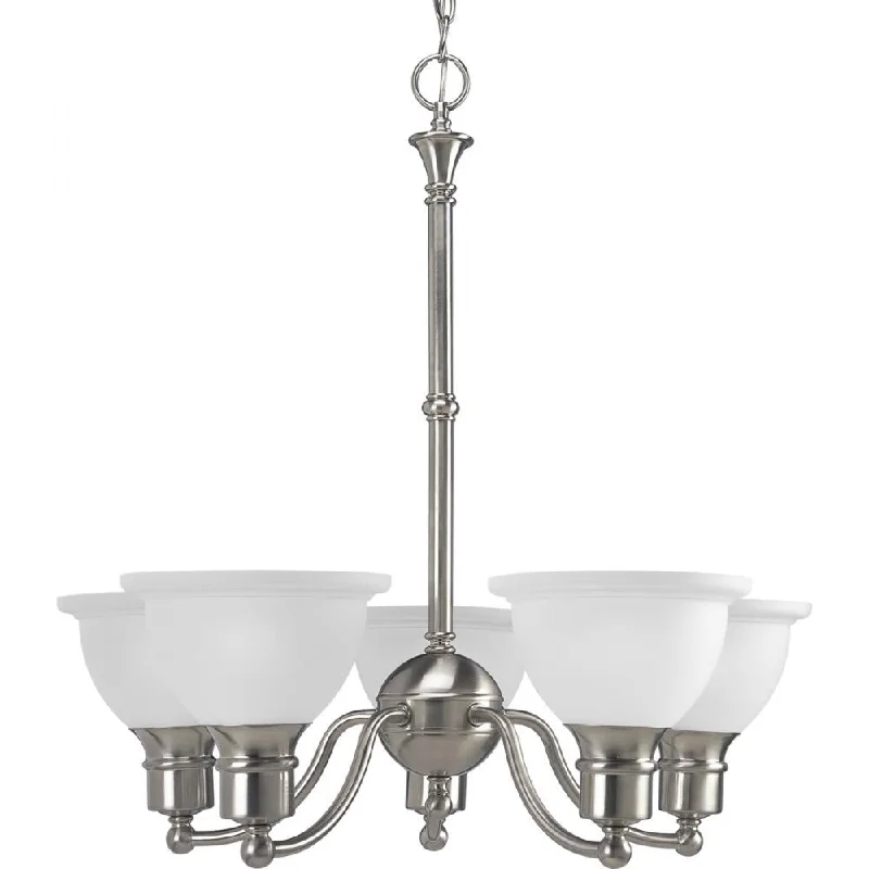 Chandeliers with Adjustable Height for Custom InstallationChandeliers with Adjustable Height for Custom InstallationP4281-09 5-75W MED CHAND Chandeliers with Adjustable Height for Custom InstallationChandeliers with Adjustable Height for Custom InstallationP4281-09 5-75W MED CHAND