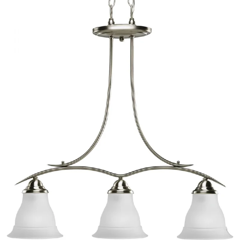 Chandeliers with Pendant Lights for a Stylish LookChandeliers with Pendant Lights for a Stylish LookP4325-09 3-100W MED CHAND Chandeliers with Pendant Lights for a Stylish LookChandeliers with Pendant Lights for a Stylish LookP4325-09 3-100W MED CHAND