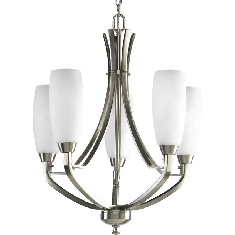 Minimalist Chandeliers for Sleek and Simple InteriorsMinimalist Chandeliers for Sleek and Simple InteriorsP4436-09 5-60W CAND CHAND Minimalist Chandeliers for Sleek and Simple InteriorsMinimalist Chandeliers for Sleek and Simple InteriorsP4436-09 5-60W CAND CHAND