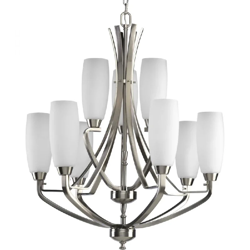 Chandeliers for Living Rooms to Create a Focal PointChandeliers for Living Rooms to Create a Focal PointP4439-09 9-60W CAND CHAND Chandeliers for Living Rooms to Create a Focal PointChandeliers for Living Rooms to Create a Focal PointP4439-09 9-60W CAND CHAND