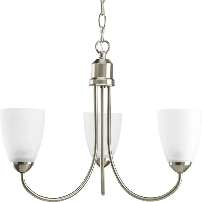 Mid - Century Modern Chandeliers for Vintage AppealMid - Century Modern Chandeliers for Vintage AppealP4440-09 3-100W MED Chandelier Mid - Century Modern Chandeliers for Vintage AppealMid - Century Modern Chandeliers for Vintage AppealP4440-09 3-100W MED Chandelier
