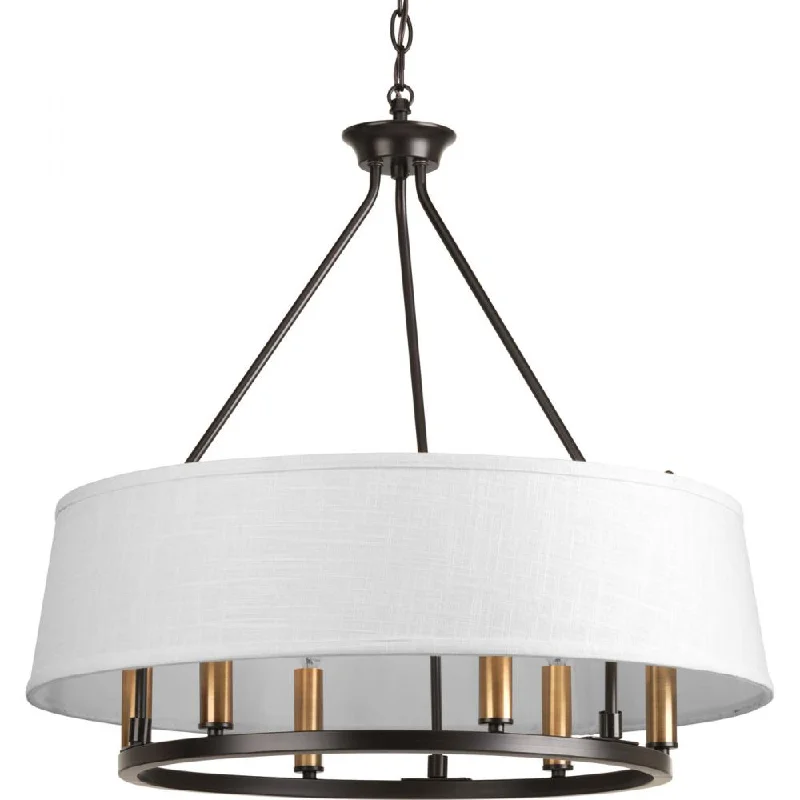 Ceiling - Mounted Chandeliers for Standard CeilingsCeiling - Mounted Chandeliers for Standard CeilingsP4618-20 6-60W CAND Chandelier Ceiling - Mounted Chandeliers for Standard CeilingsCeiling - Mounted Chandeliers for Standard CeilingsP4618-20 6-60W CAND Chandelier