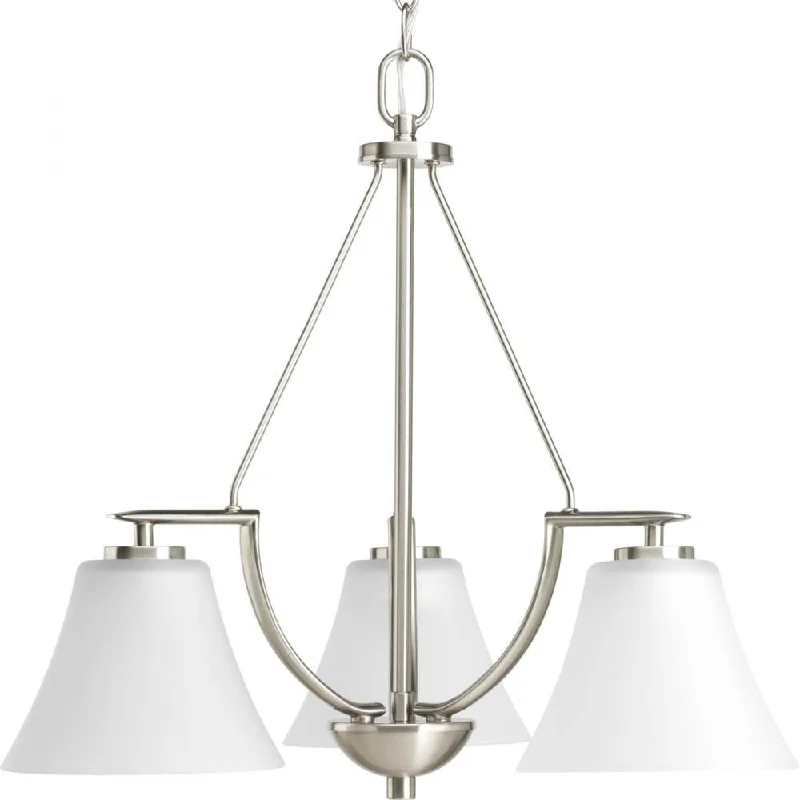 Ceiling - Mounted Chandeliers for Standard CeilingsCeiling - Mounted Chandeliers for Standard CeilingsP4621-09 3-100W MED Chandelier Ceiling - Mounted Chandeliers for Standard CeilingsCeiling - Mounted Chandeliers for Standard CeilingsP4621-09 3-100W MED Chandelier