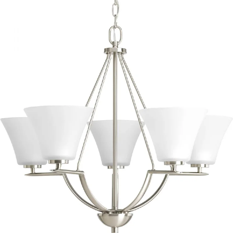 Chandeliers with Colored Glass for a Splash of ColorChandeliers with Colored Glass for a Splash of ColorP4623-09 5-100W MED Chandelier Chandeliers with Colored Glass for a Splash of ColorChandeliers with Colored Glass for a Splash of ColorP4623-09 5-100W MED Chandelier