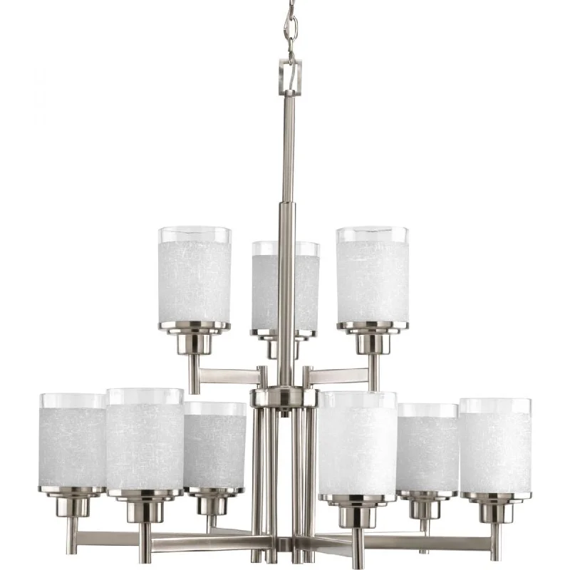 Industrial Iron Chandeliers for Loft - Inspired SpacesIndustrial Iron Chandeliers for Loft - Inspired SpacesP4626-09 9-100W MED Chandelier Industrial Iron Chandeliers for Loft - Inspired SpacesIndustrial Iron Chandeliers for Loft - Inspired SpacesP4626-09 9-100W MED Chandelier