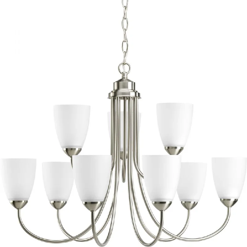 Ceiling - Mounted Chandeliers for Standard CeilingsCeiling - Mounted Chandeliers for Standard CeilingsP4627-09 9-100W MED Chandelier Ceiling - Mounted Chandeliers for Standard CeilingsCeiling - Mounted Chandeliers for Standard CeilingsP4627-09 9-100W MED Chandelier